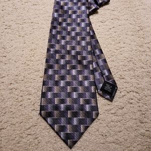 Dockers silk tie